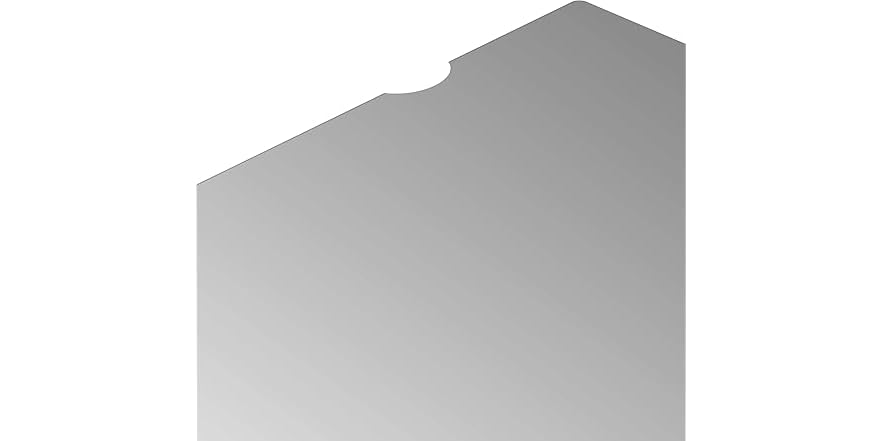 Privacy Sign. Amazon Amazon Basics Privacy Screen Filter