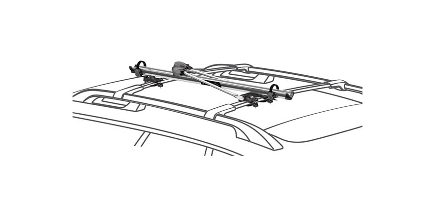 prorack bike carrier