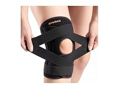 GYMSAX Knee Brace