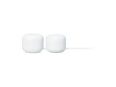 Google Nest Wifi  Mesh  Router 2pack