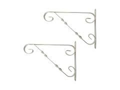 Gardenised Classic Scroll-Design, Set of 2