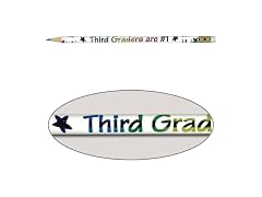 Really Good Stuff Make The Grade Pencils - 12 Pencils.
