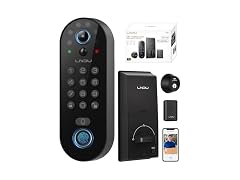 LNDU Smart Keyless Entry Door Lock