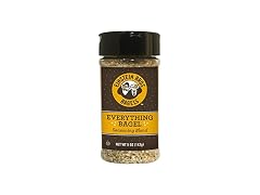 Einstein Bros Seasoning