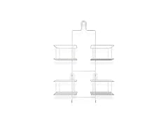 Better Living Eclipse Hose Keeper Shower Caddy- Chrome