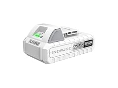 Snow Joe 24VBAT-LTW EcoSharp Pro Lithium-Ion Battery