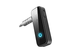 Ankilo Aux Bluetooth 5.4 Adapter for Car