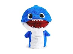 Splash & Spray Daddy Shark Bath Buddy