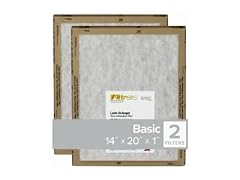 3M FPL05-2PK-24 14x20x1 Flat Pan Filter