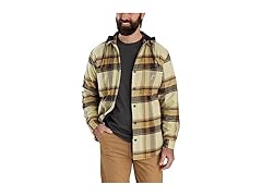 Carhartt Flex Dark Brown Jac (4XL)