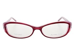 Women's Optical Frame, Red/Lilac