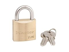 Master Lock Economy Padlocks