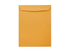 Open End Catalog Envelopes