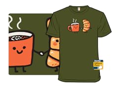 Buttery and Caffeinated