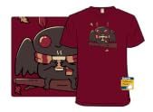 Cozy Mothman