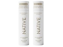 Native Whole Body Deodorant Spray
