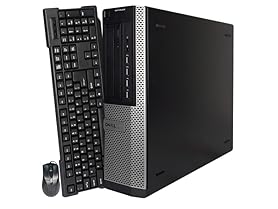 Dell Optiplex 7010 Intel i5 SFF Desktops