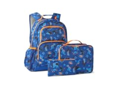 Amazon Essentials School Backpack Lunch Tote Set