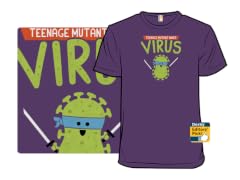 Teenage Mutant Ninja Virus