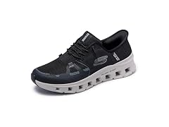 Skechers Men Slip-Resistant Glide-Step Sneakers