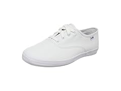 Kid's Keds Child Champion Sneaker White (5.5)