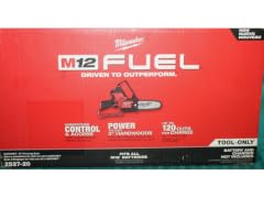 Milwaukee 2527-20 M12 FUEL 6" 12V Brushless Saw