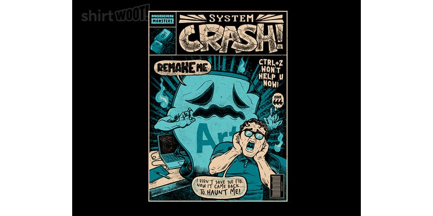 System Crash!