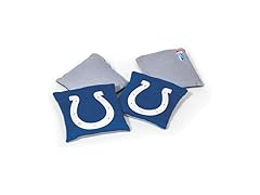 NFL Pro Football Dual-Sided Bean Bags- Your Choice