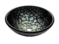 KRAUS Kratos Glass Vessel Sink