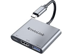velolink USB-C to HDMI Adapter