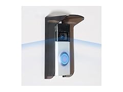yugeug Plastic Doorbell Rain Cover