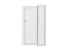 Richell Cat Safety Gate Width Extension