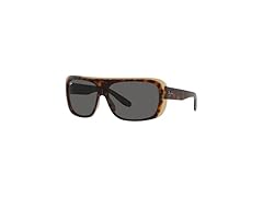 Ray-Ban Unisex RB2196 Blair Rectangular Sunglasses