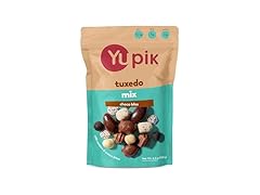 Yupik Tuxedo Mix Chocolatey Bites 6.5oz