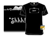 Shhh! Library Voices