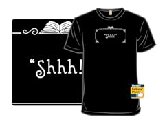 Shhh! Library Voices
