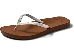 REEF Cushion Stargazer Womens Flip Flop (7)