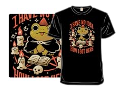 No Idea How I Got Here