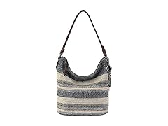 The Sak Sequoia Crochet Hobo