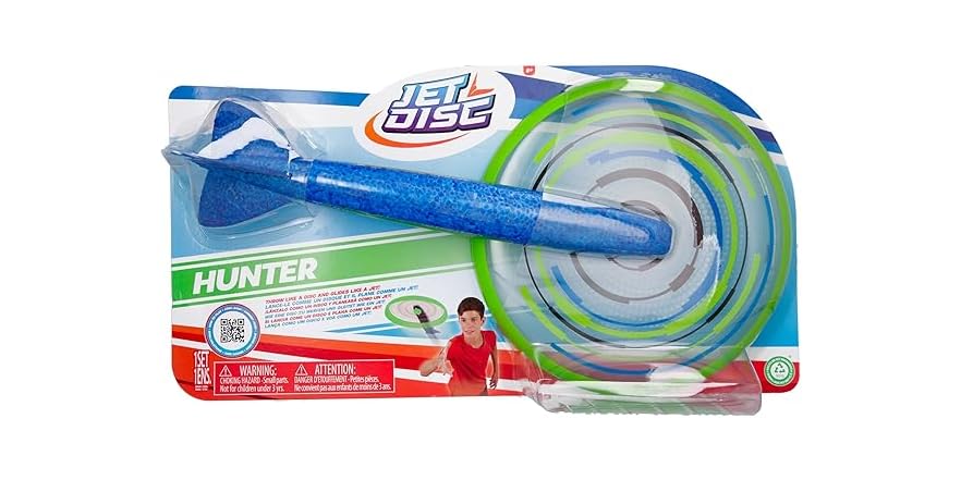 IMC Toys Jet Disc Hunter - Green