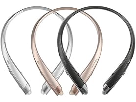 LG Tone Platinum Bluetooth Stereo Headset