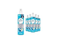 Glade Aqua Waves Spray 8oz (6pk)