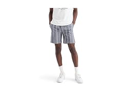 Dockers Men (S) Ultimate Straight 7.5" Pull Shorts