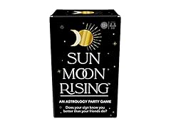 Hasbro Gaming Sun Moon Rising Game