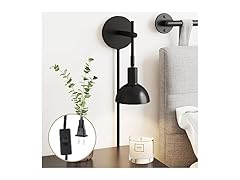 Nathan James Tamlin Wall Light Fixture