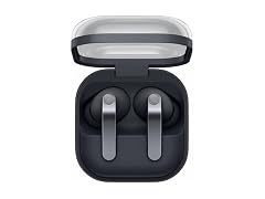 Samsung Galaxy Buds 4 Pro SM-R640 True Wireless Bluetooth Earbuds with Active Noise Cancellation (ANC), Black – International Version (Open Box)