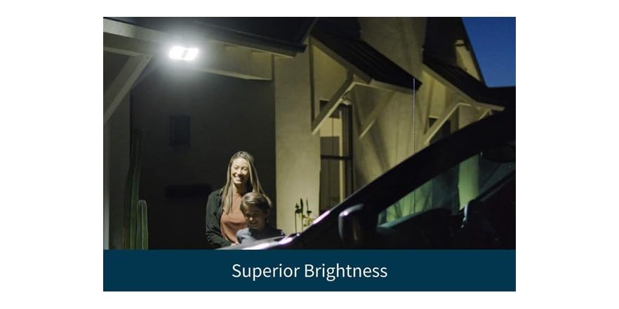 Arlo Pro 3 2K HDR Wire-Free Floodlight Camera (Open Box)