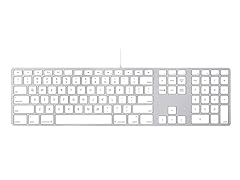 Apple Wired Keyboard with Numeric Keypad