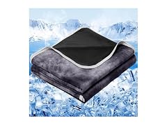 inhand Cooling Blanket Black