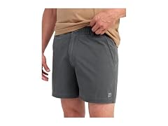 HUK Men (M) Next Level Camp Shorts 6" Shorts